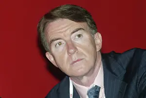 Mandelson: Peter Mandelson
