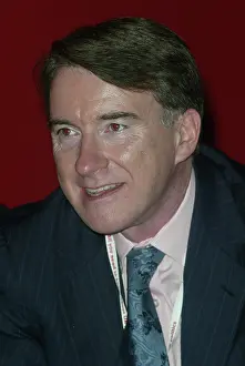 Mandelson: Peter Mandelson