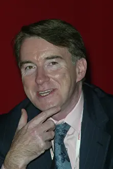 Mandelson: Peter Mandelson
