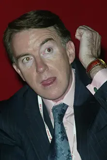 Mandelson: Peter Mandelson