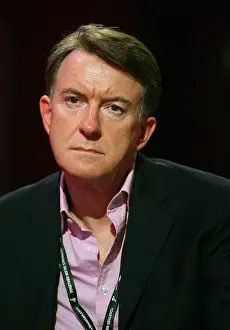 Mandelson: Peter Mandelson