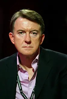 Mandelson: Peter Mandelson