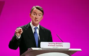 Mandelson: Peter Mandelson