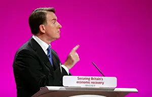 Mandelson: Peter Mandelson