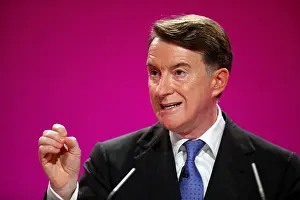 Mandelson: Peter Mandelson