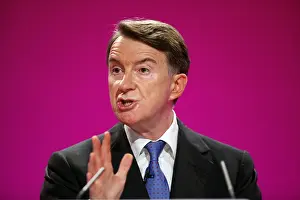 Mandelson: Peter Mandelson