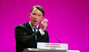 Mandelson: Peter Mandelson
