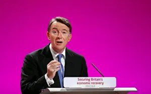 Mandelson: Peter Mandelson