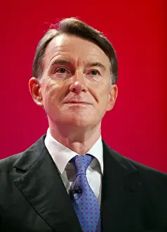 Mandelson: Peter Mandelson