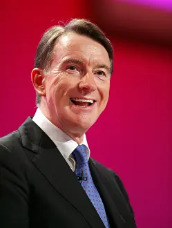 Mandelson: Peter Mandelson