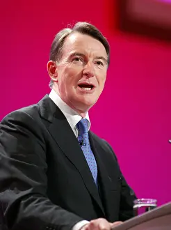 Mandelson: Peter Mandelson