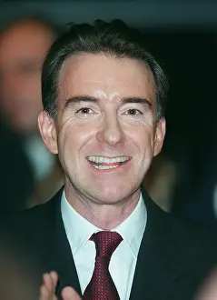 Mandelson: Peter Mandelson MP