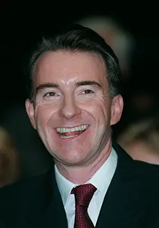 Mandelson: Peter Mandelson MP