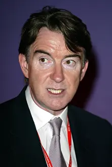 Mandelson: Peter Mandelson MP