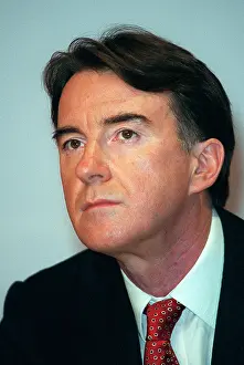 Mandelson: Peter Mandelson MP
