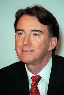 Mandelson: Peter Mandelson MP