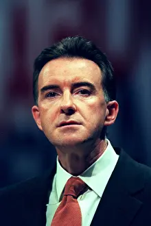 Mandelson: Peter Mandelson MP