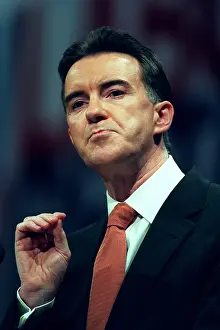 Mandelson: Peter Mandelson MP