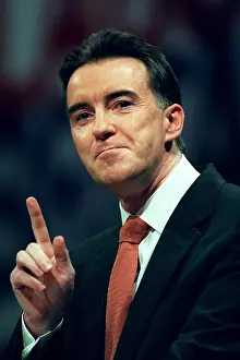 Mandelson: Peter Mandelson MP
