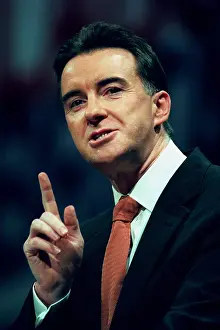 Mandelson: Peter Mandelson MP