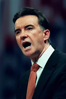 Mandelson: Peter Mandelson MP