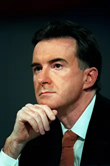 Mandelson: Peter Mandelson MP