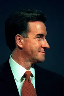 Mandelson: Peter Mandelson MP