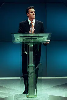 Mandelson: Peter Mandelson MP