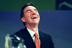Mandelson: Peter Mandelson MP