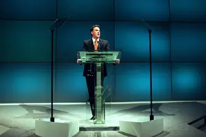 Mandelson: Peter Mandelson MP