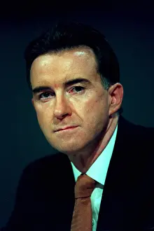 Mandelson: Peter Mandelson MP