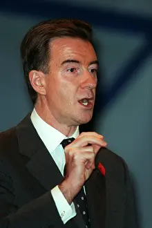 Mandelson: Peter Mandelson MP