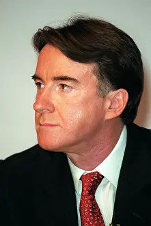 Mandelson: Peter Mandelson MP