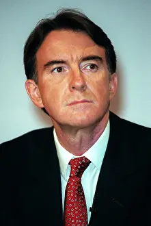Mandelson: Peter Mandelson MP