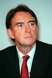 Mandelson: Peter Mandelson MP