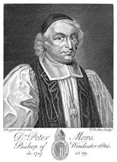 Mews: PETER MEWS