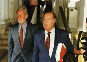 Extortion: Peter Michael Lingens and Herbert Eichenseder