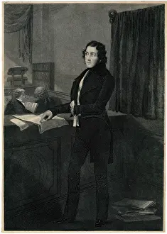 Chartist: PETER MURRAY MCDONALL