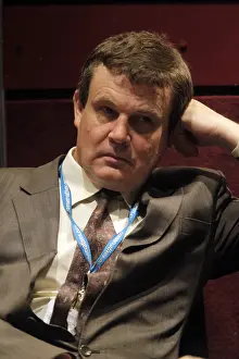 Head On Hands: Peter Oborne
