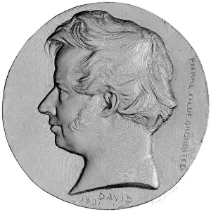 Archeologist: PETER OLUF BRONDSTED