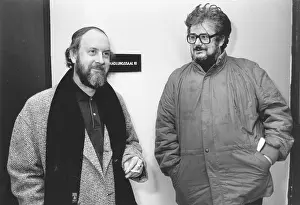 Chanson: Peter Orthofer and Hans Peter Heinzl