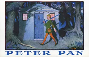 Barries: Peter Pan