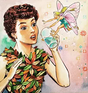Tinker: Peter Pan