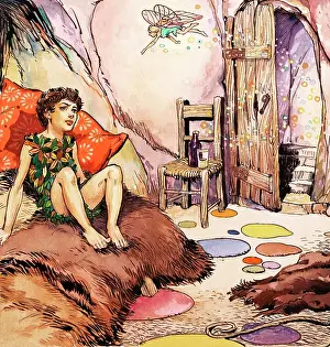 Tinker: Peter Pan