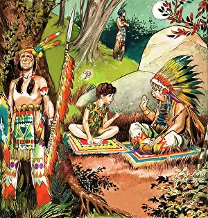 Chieftains: Peter Pan