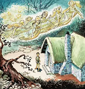 Tinker: Peter Pan