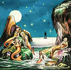 Mermaids: Peter Pan