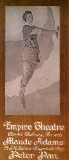 Maude: Peter Pan