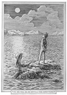 Bravely: PETER PAN