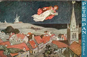 Soar: Peter Pan by J M Barrie